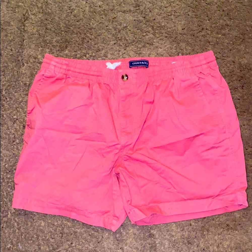 Crown&Ivy drawstring shorts